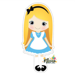 Mô hình Chibi Bé gái dễ thương 01